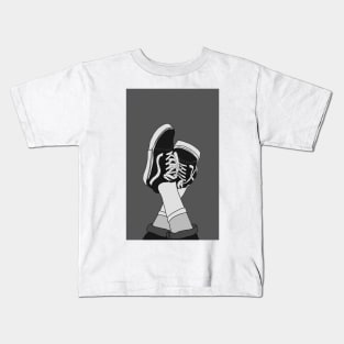 StayFoot Kids T-Shirt